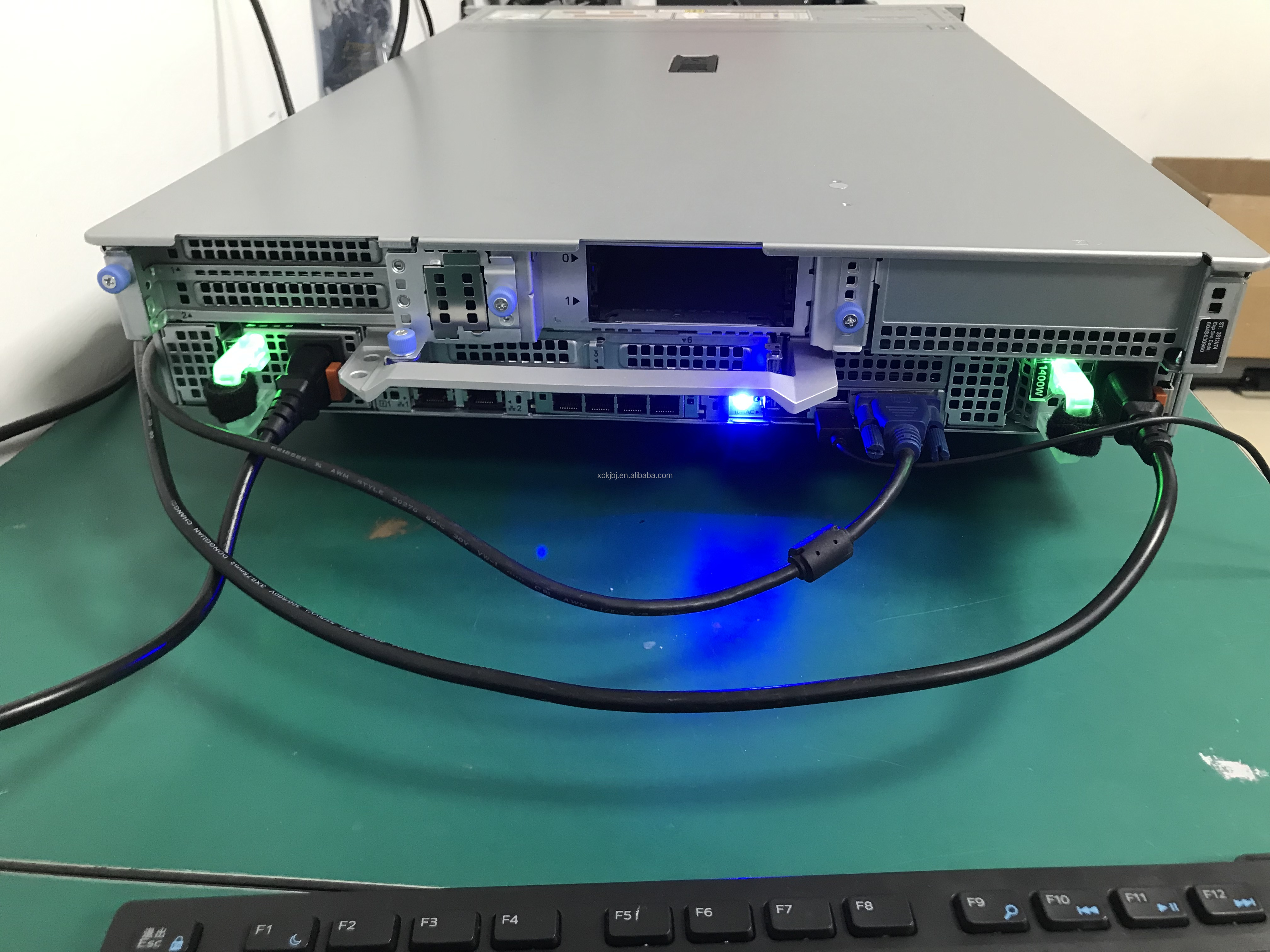 Server View 3