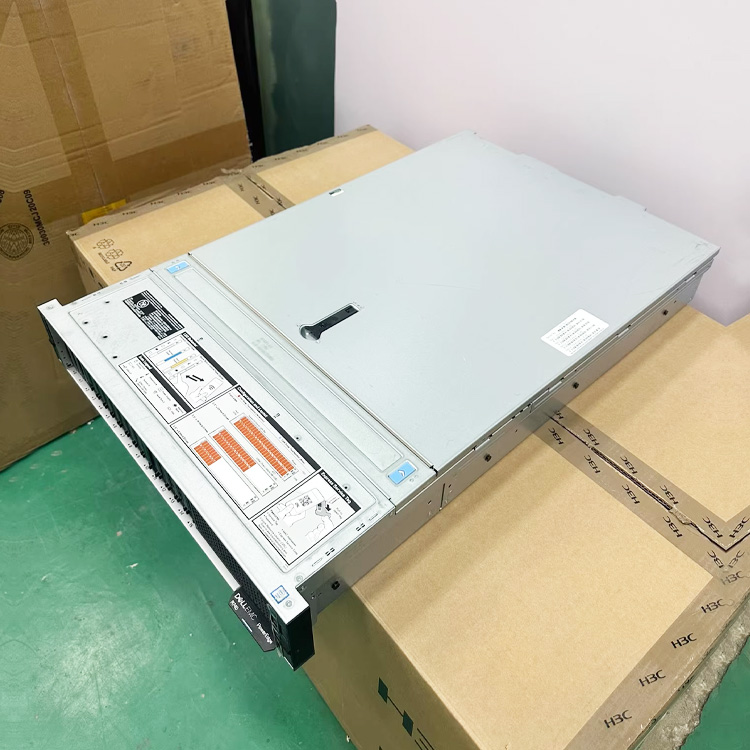 Refurbished/Used/Brand New 2U Intel Xeon Gold 6100 Series Proxessor D Ell EMC PowerEdge R740 R740XD Database Server Rack