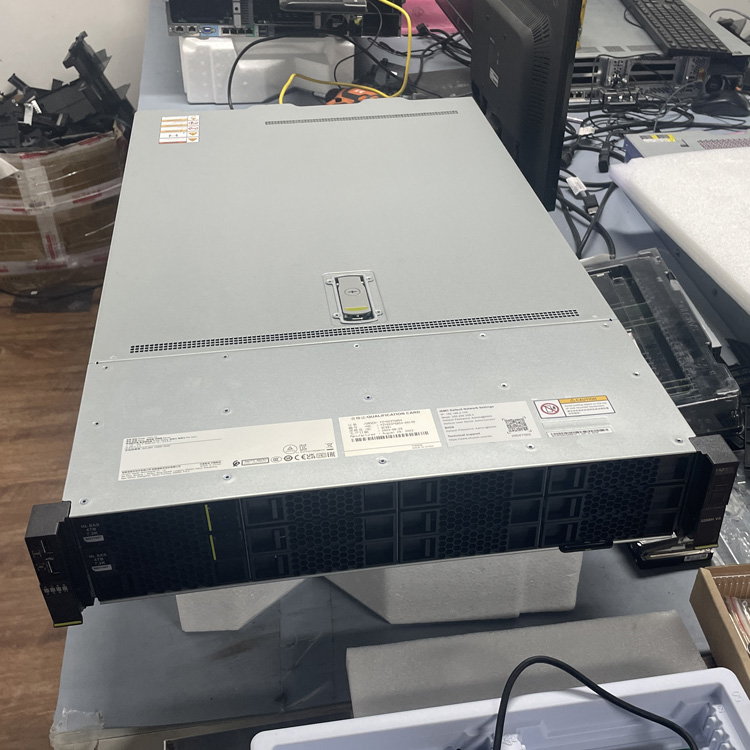 Brand New Customized Huaweis 2288Hv5 Xfusion Fusionserver 2288H V5 Hua Wei 2u Rack Server Cheap