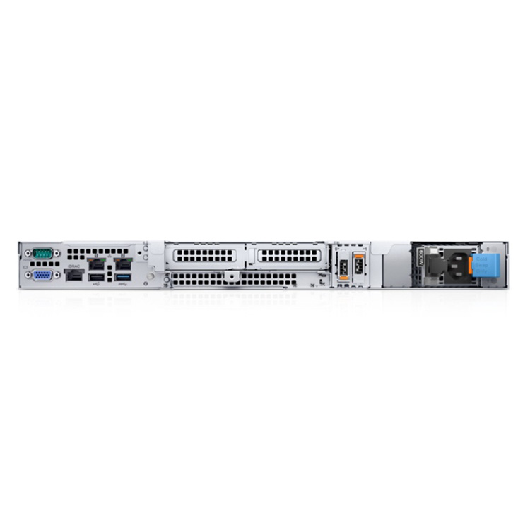 Hot Sale Customize Intel Xeon Processor Dells PowerEdge R260 1U Rack Servers Wholesale
