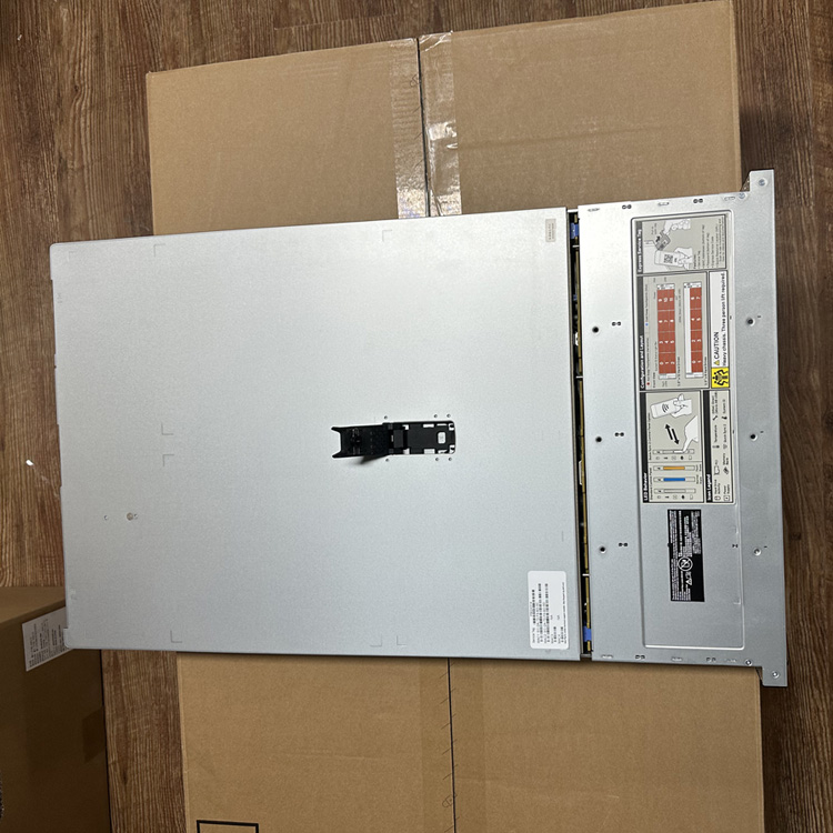 Hot Sale Poweredge R750 2U Rack Server Xeon Used Computer with Stock Status High Performance Servers
