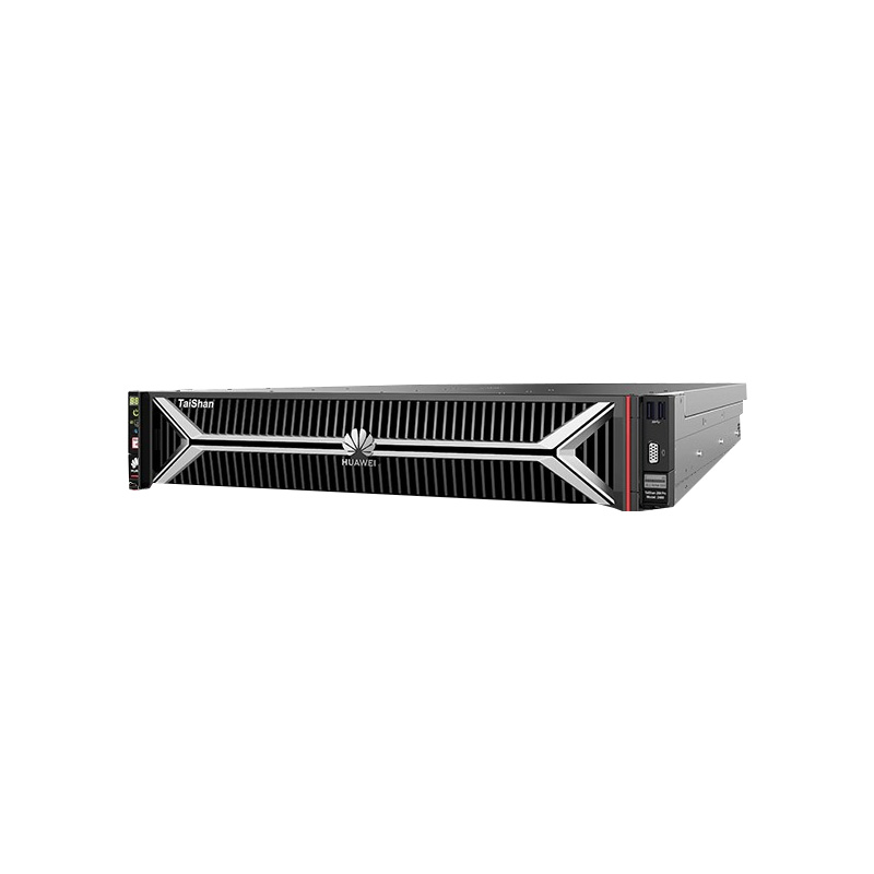 New Custom China 2U DDR4 Huaiweis Taishan 200Pro 2480 Deepseek Server Kunpeng 920 Processor Rack Storage Server
