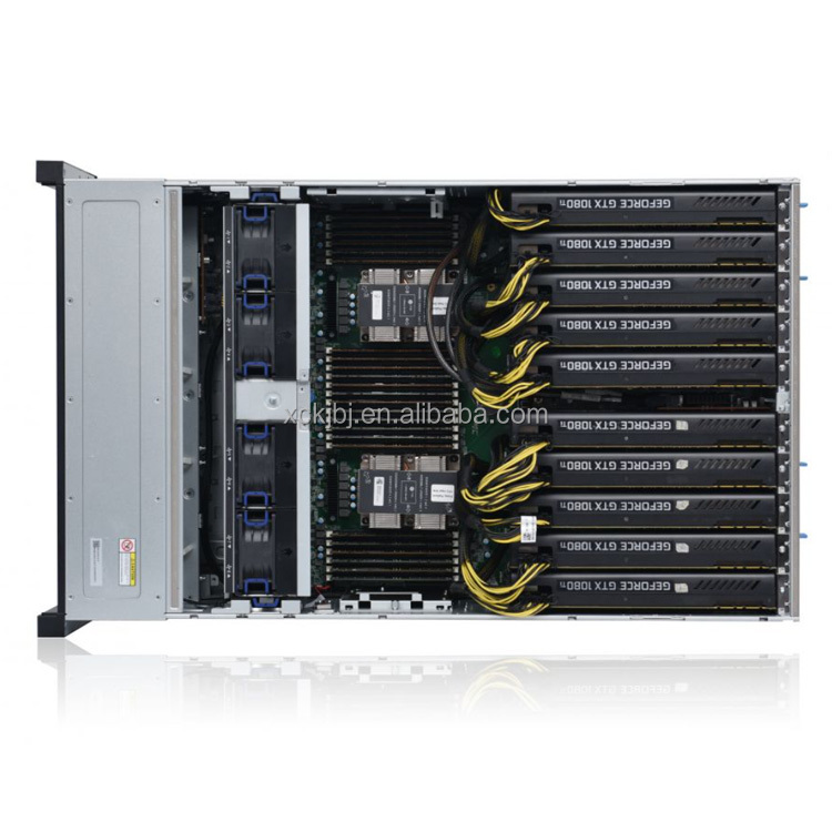10 GPU AI Server