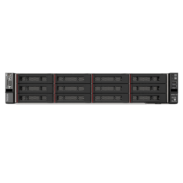 Thinksystem SR650V2 2U Rack Server