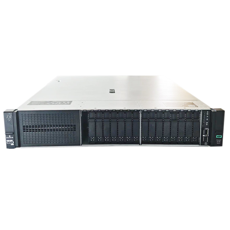 Refurbished/Used/New Intel Xeon Platinum 8200 Series Processors 2U 2-Socket 8/10/16/24sff HPE ProLiant DL380 Gen10 Server Rack