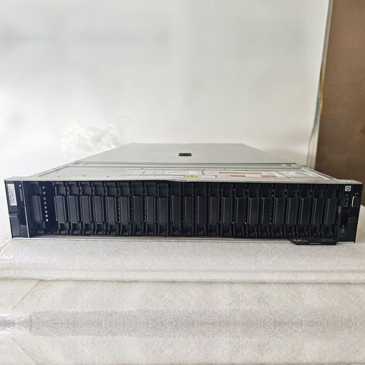 High Quality Dells EMC PowerEdge R750 R750XS R760 R760XS R7515 R7525 R7615 R7625 2U Rack Mount Cloud Server in Stock