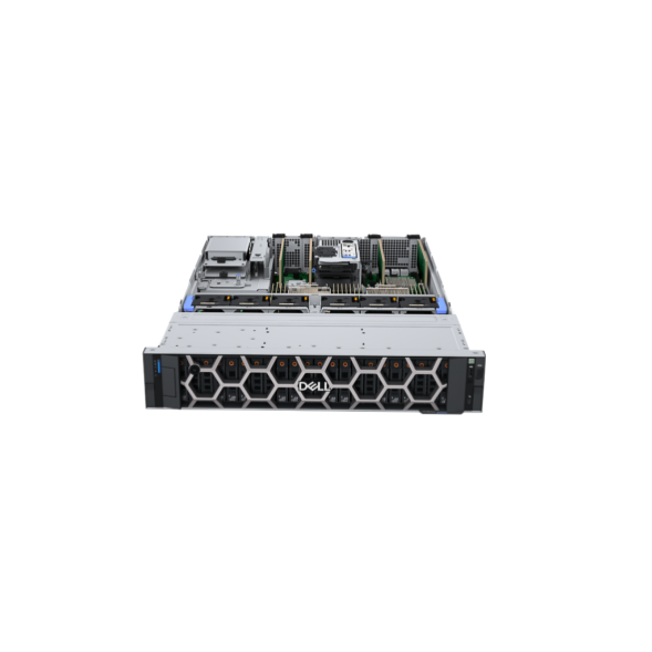 De Ll Brand New PowerEdge R760 R750xs R630 R710 R7615 R730 R740 R740rx R6515 R750 R930 R7625 R32 Power Edge R750xs Rack Server