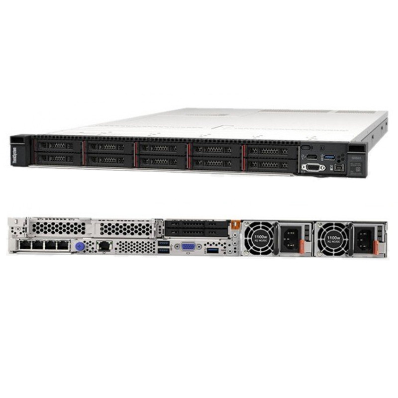 Wholesale Ovo ThinkSystem SR645 V3 Rack Server Good Performance Len Ovo in Stock