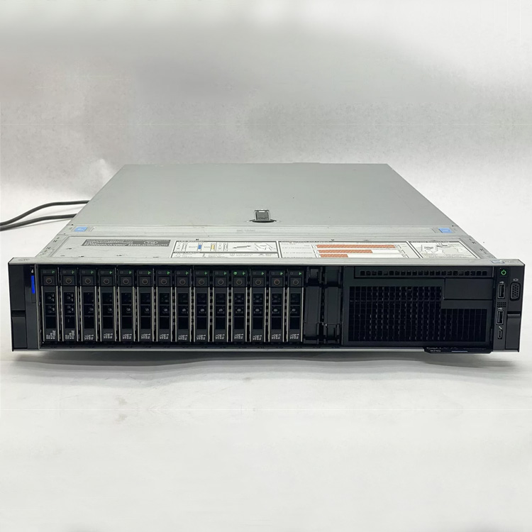 Best Price for EMC Poweredge R740 R740xd R740xd2 D Ell Rack Server Wholesale Computer Server Rack Storage