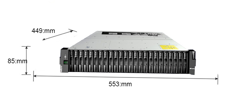 ThinkSystem DE2000H