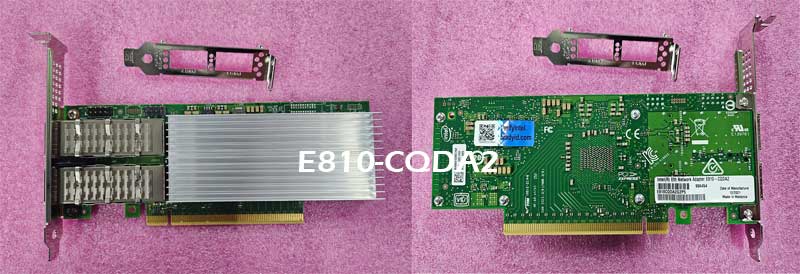 1Gb Intel Ethernet Adapter Card