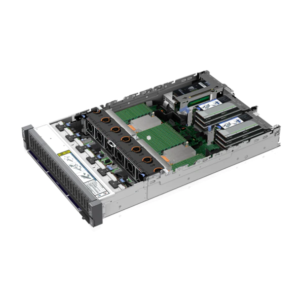 Thinksystem SR650V2 2U Rack Server