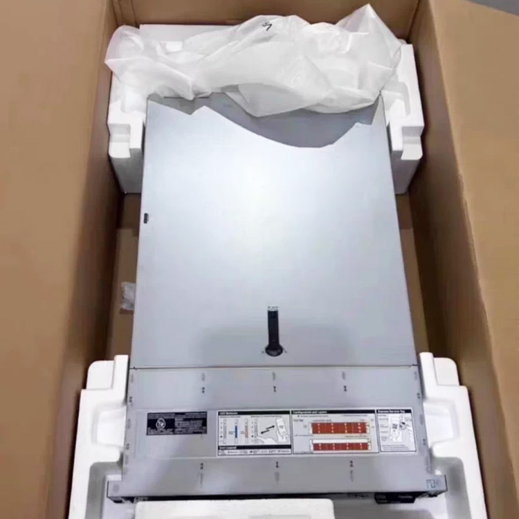 Cheap Original Dells EMC PowerEdge 2.5"/3.5" R740 R740xd 2U Cloud Rack Mount Server 3-Year Warranty