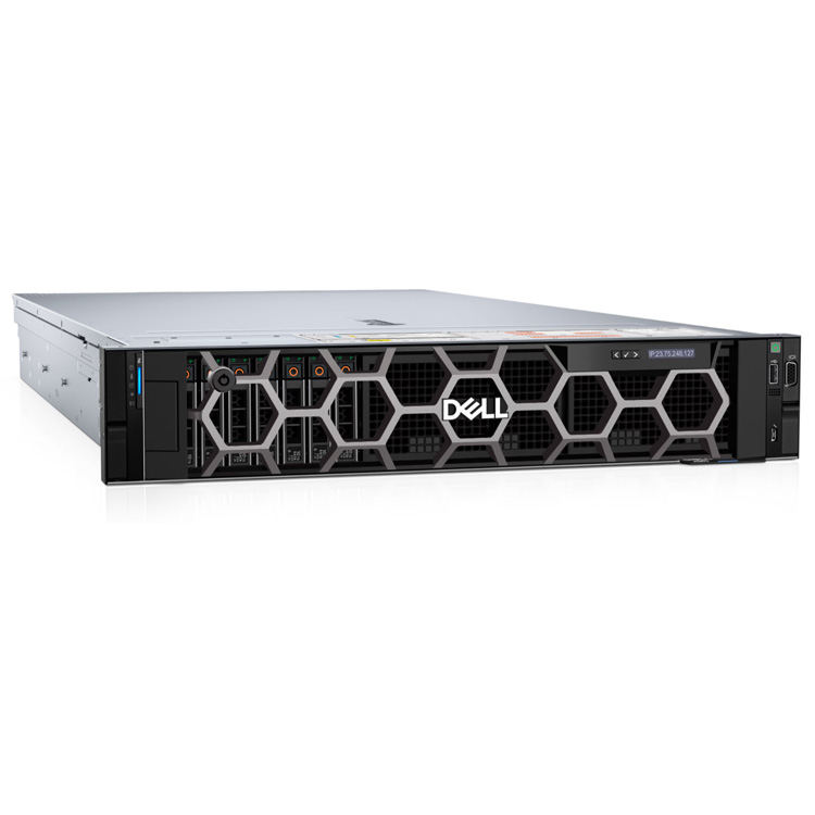 Wholesale Custom Intel Xeon Scalable Processors Servidores Dells EMC PowerEdge R840 2U Rack Server Price