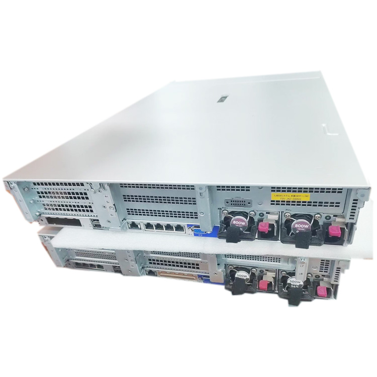 OEM Intel Xeon Silver 4100 Series Server 2U 2-Socket 8/10/16/18/24sff HPE ProLiant DL380 Gen10 DDR4 Rack Mount Server