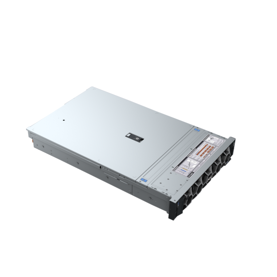 Server PowerEdge R7525 2U Rack Server AMD EPYC 7642 Processor 2.3GHz Rack Server 64GB DDR4