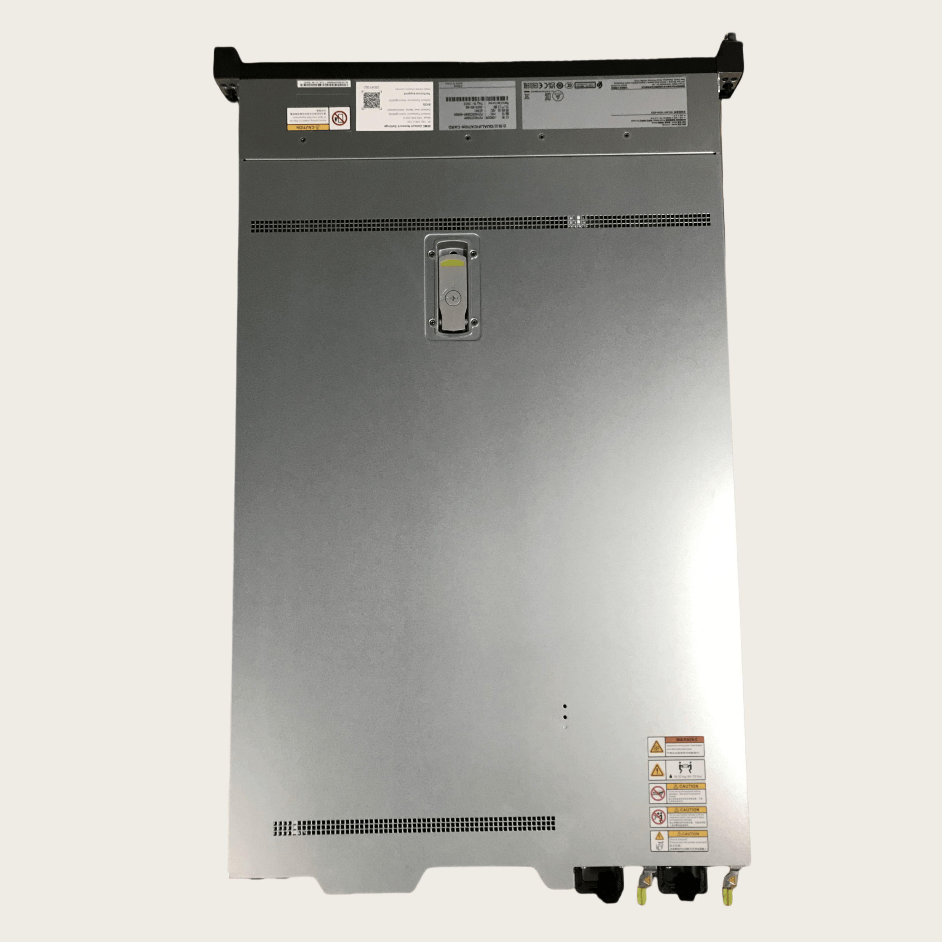 Powerful Hua Wei 1288H V5 Mini Rack Serial Device Server