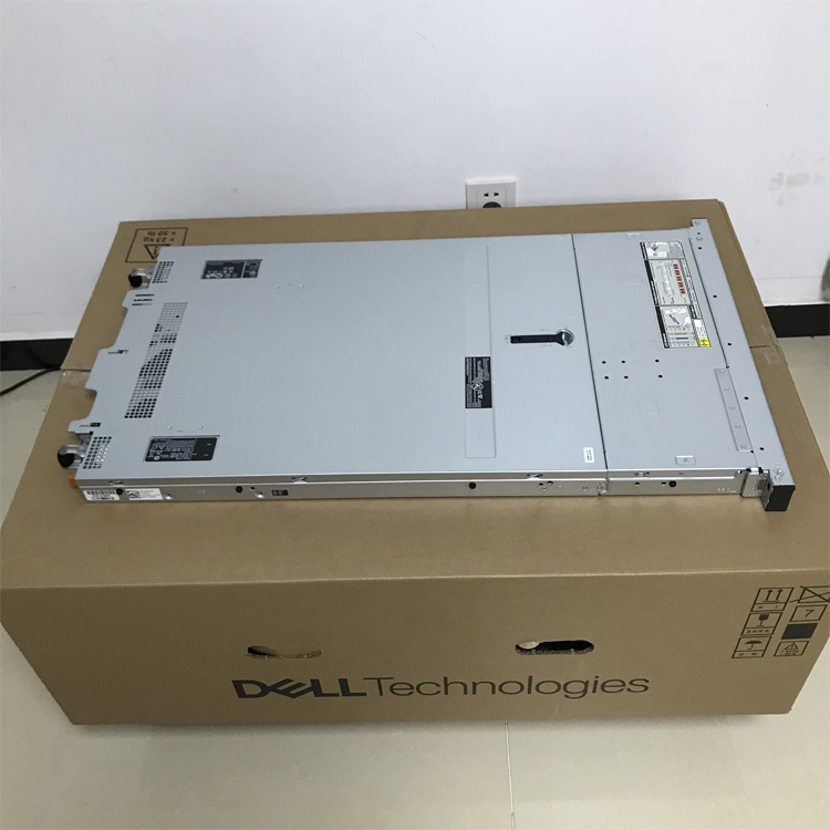 Wholesale Cheap 1U D Ell EMC PowerEdge R640 R650 R650xs R660 R660xs Intel X86 Processor Deepseek Ai Industrial Rack Server