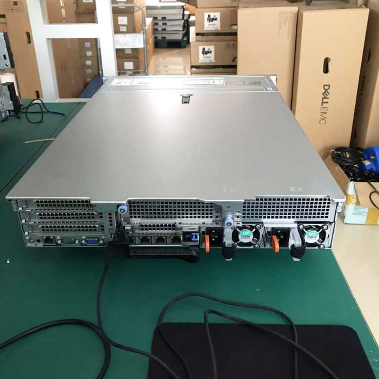 Hot Sale Dells Emc PowerEdge Server R720 R730 R740 R740XD R750 R760 2u Rack Mount Server
