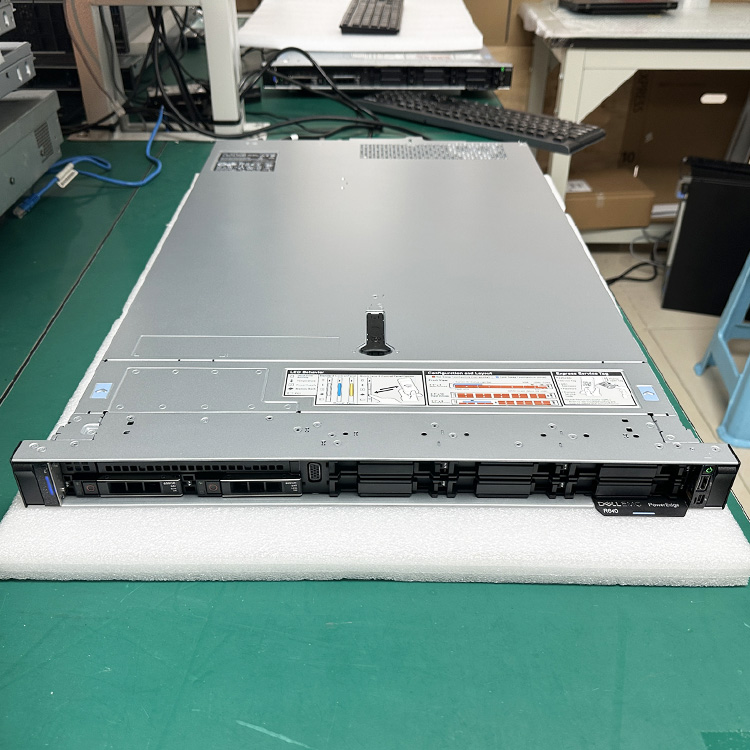 Excellent Performance 1U 2-Socket 2.5/3.5Inch 8/10/12Sff Intel Xeon Gold 6100 Series Server Dells EMC PowerEdge R640 Rack Server
