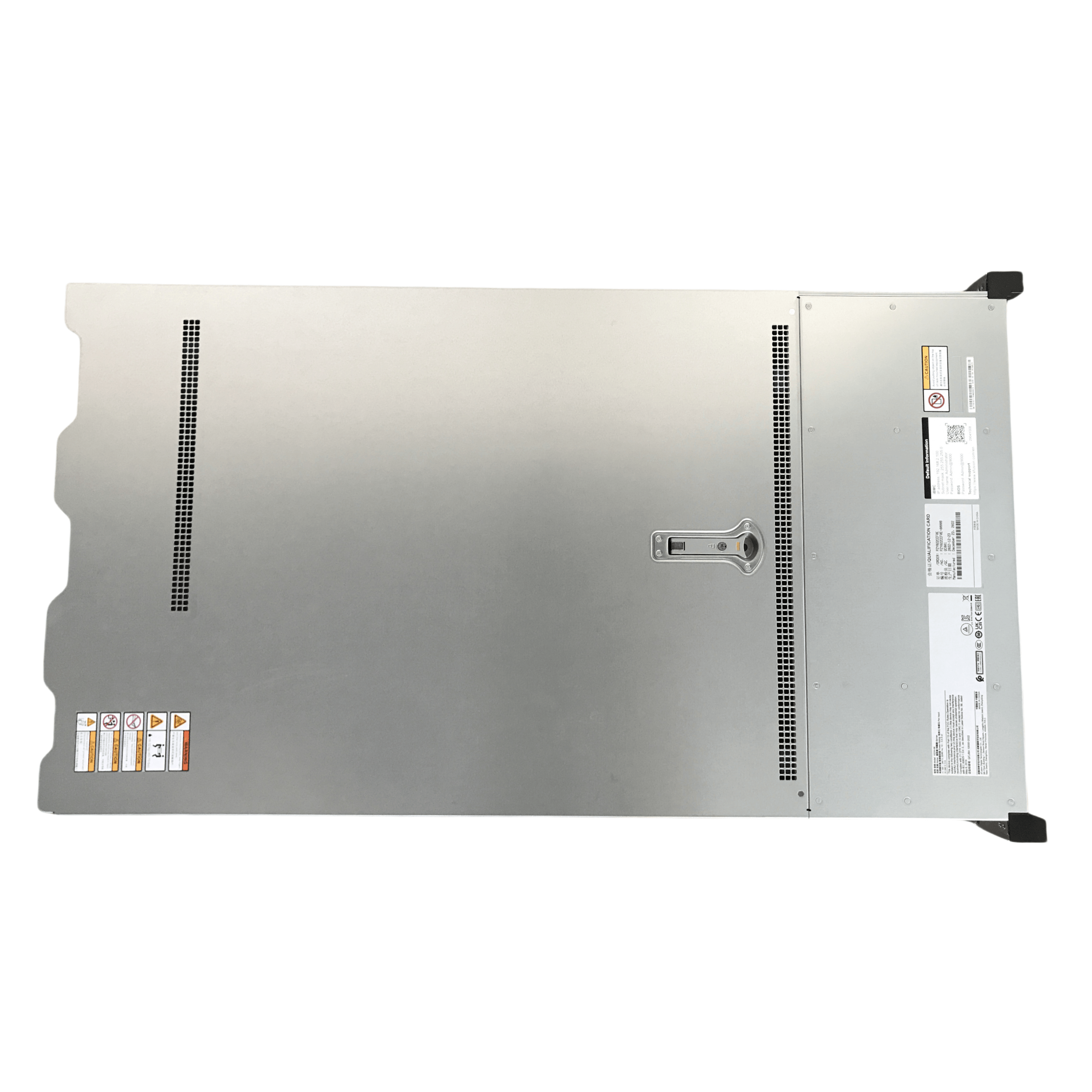 Fusionserver 2288h V6 Server 2u 4310 CPU 19 in Server Rack Shelf