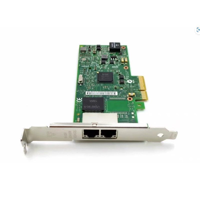 OEM Intel Ethernet I350-T2 2-Port 1000Mbps Internal Wired PCI-E Server Network Interface Adapter Card 3-Year Warranty for