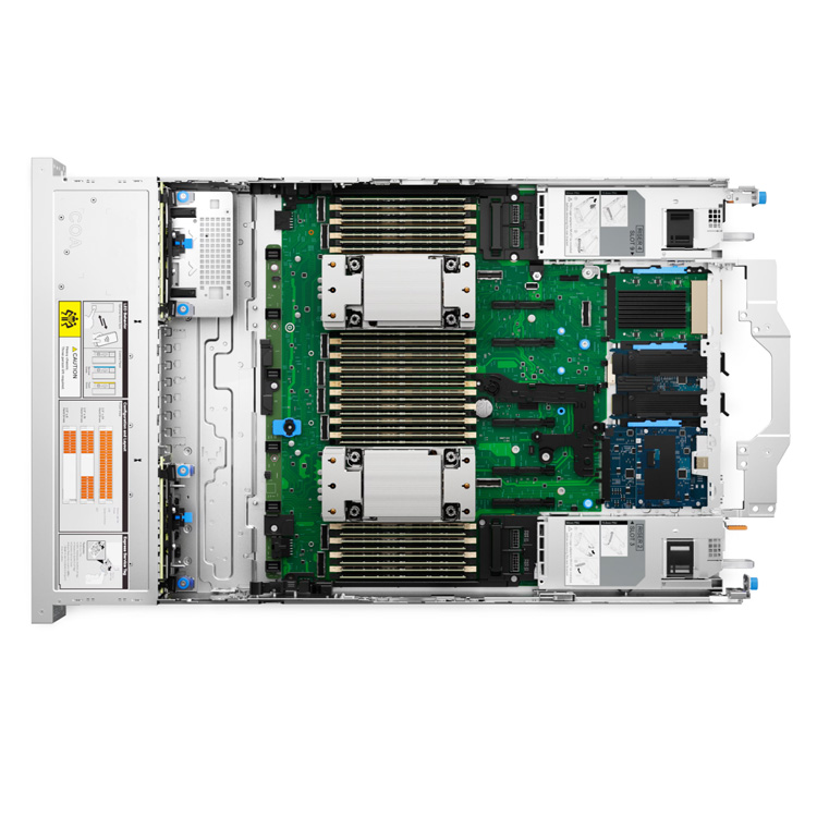 Dells Poweredge R770 Server Detail