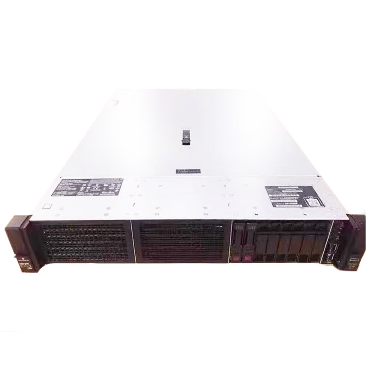 Cheap Intel Xeon Silver 4200 Series Server 2U 2-Socket 8/10/16/18/24sff HPE ProLiant DL380 Gen10 Storage Rack Server