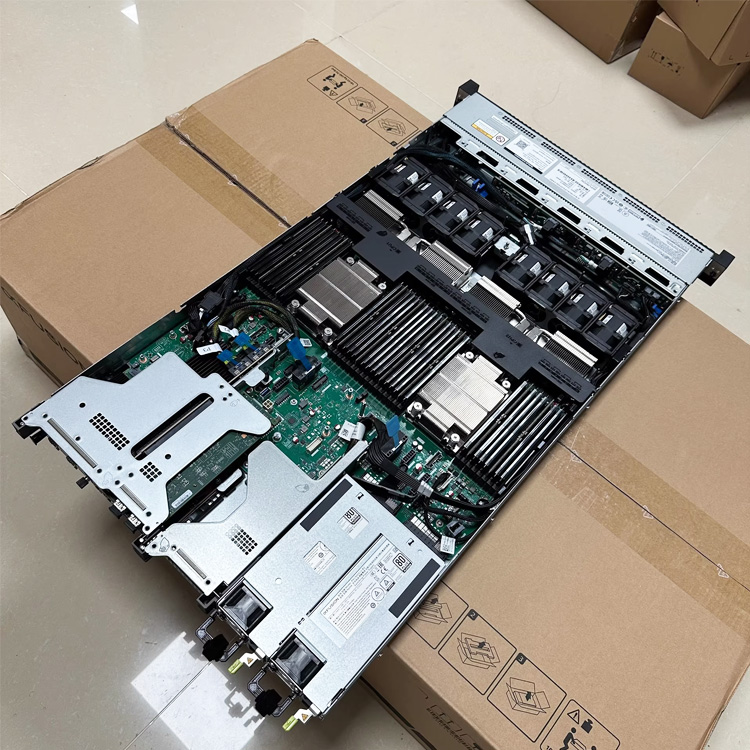 Original 1U 2-Socket 8/10/12Sff for Xfusion FusionServer 1288H V5 V6 V7 Rack Server in Stock 3-Year Warranty