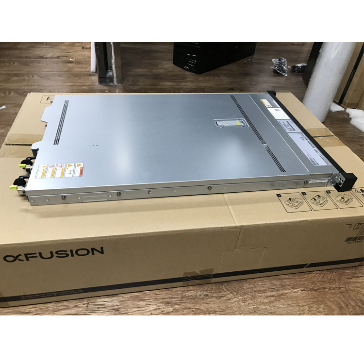 Wholesale Customizable Huawies Original Fusionserver 1288H V5 V6 V7 Rack Virtualization Server 1U Consumer Electronics