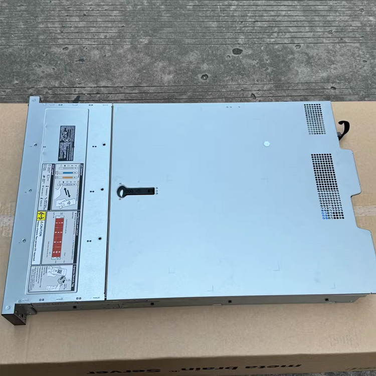 Factory Price Intel Xeon Processor DDr4 Enterprise Computer Server Original D Ell Poweredge R750Xs 2U Rack Server Price
