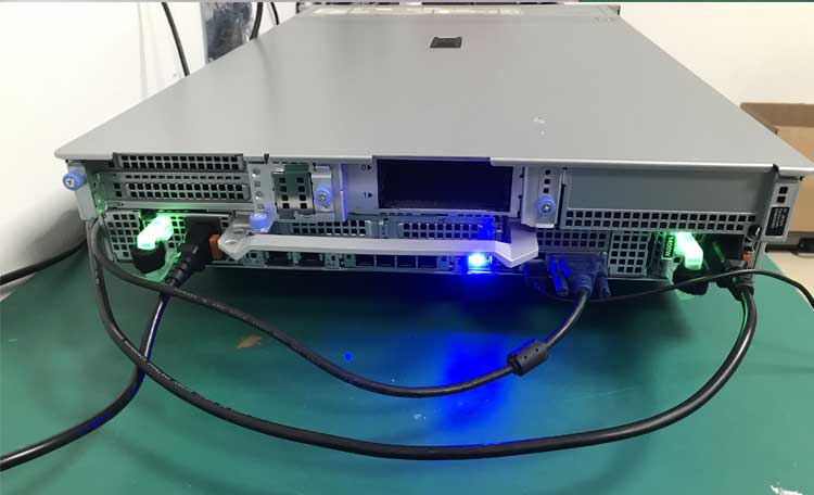 High Quality 2U Rack Server with Intel Xeon Processor for DELL EMC PowerEdge R760 R760XS R760XA R760XD2 in Stock