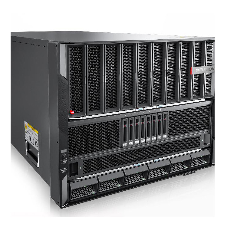 Original Huaweis Xfusion G8600 V7 Gpu Server Intel Xeon 8U Deepseek Computer AI Gpu FusionServer G8600 V7 Rack Server