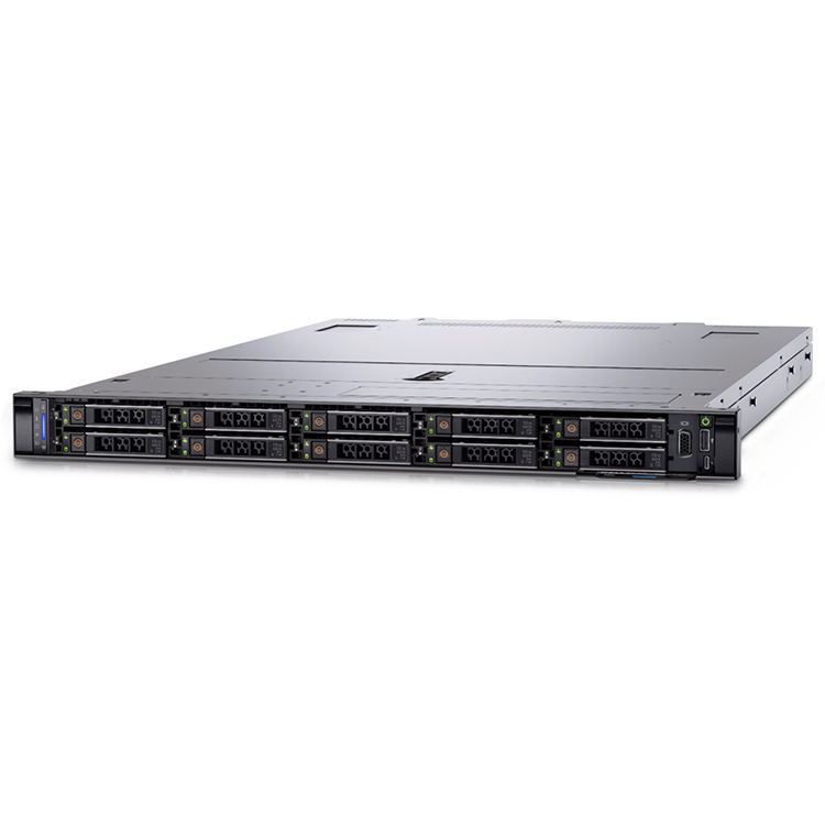 2024 New Production Original PowerEdge R650 1U Rack Server in Stock