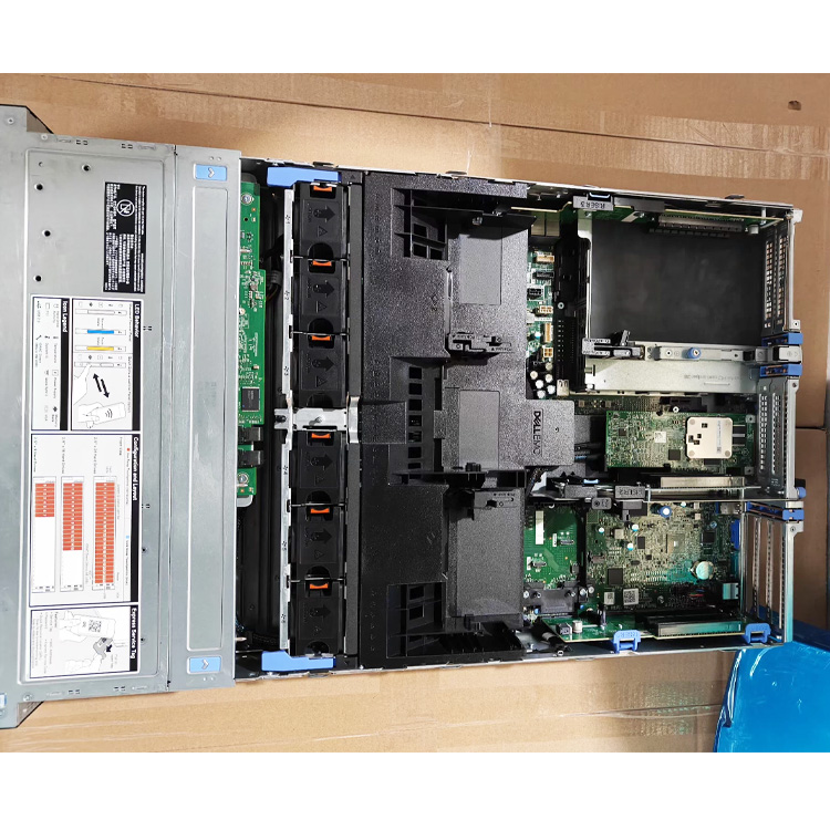 Refurbished/Used/Brand New Dells EMC PowerEdge R740 R740XD Rack Server with Intel Xeon Silver Processor/32G Memory/600G HDD