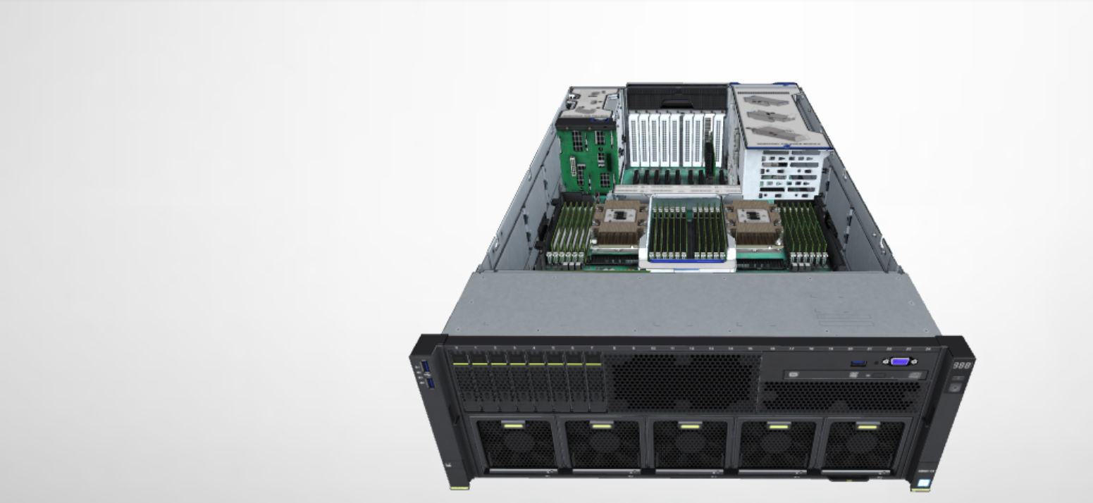 FusionServer Hardware Details
