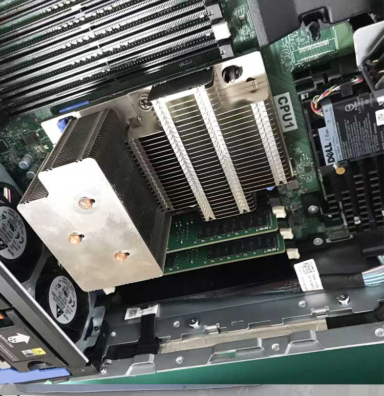 Brand New 2U Chassis 2.5"/3.5" Intel Xeon Dells Emc PowerEdge R740 R740XD Virtualization Cloud Storage Rack Server for Sale