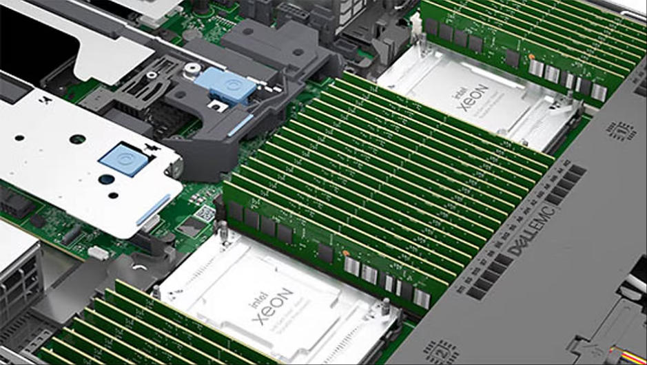 R650 Server Detail