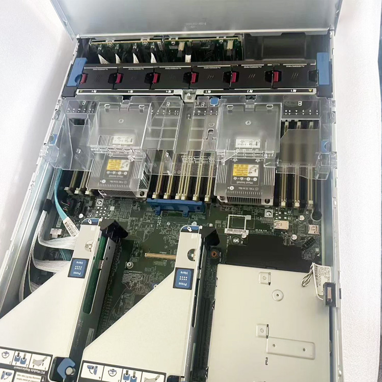 Stock Refurbished/Used/Brand New Intel Xeon Silver 4100 Series Server 2U HPE ProLiant DL380 Gen10 Rack Server for Sale