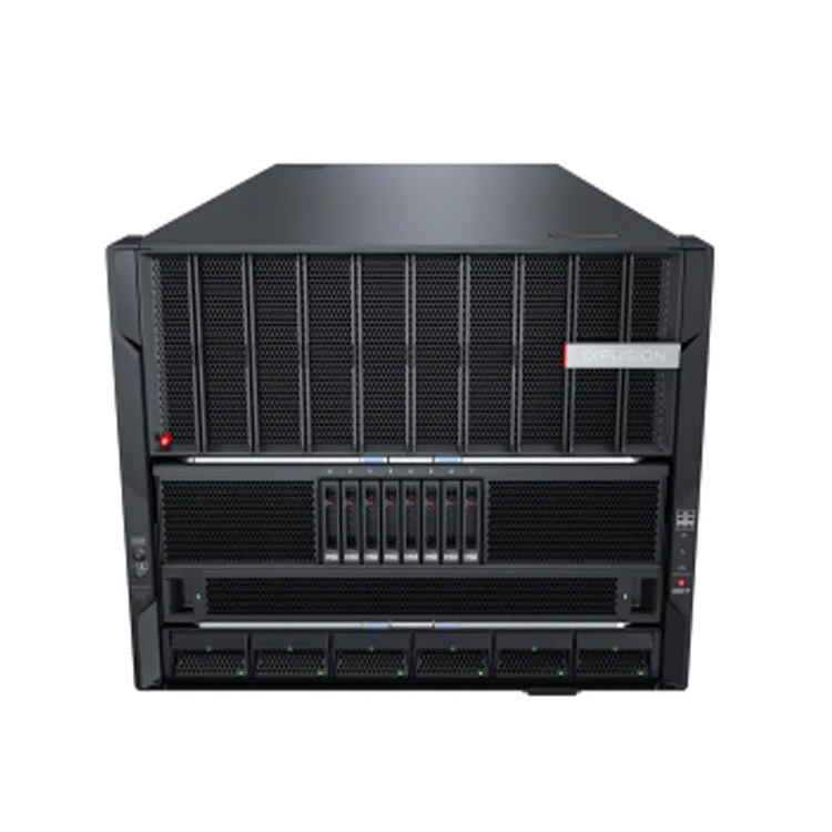 Deep Learning Intel Xeon DDR5 8U Huaweis Xfusion G8600 V7 AI Database Reasoning Training HPC Monster GPU Server for AI
