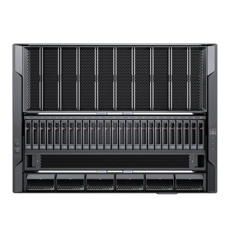 Original Customized Cpu Intel Xeon Huaweis FusionServer G8600 V7 8U Deep Learning AI Computing Gpu Servers on Sale