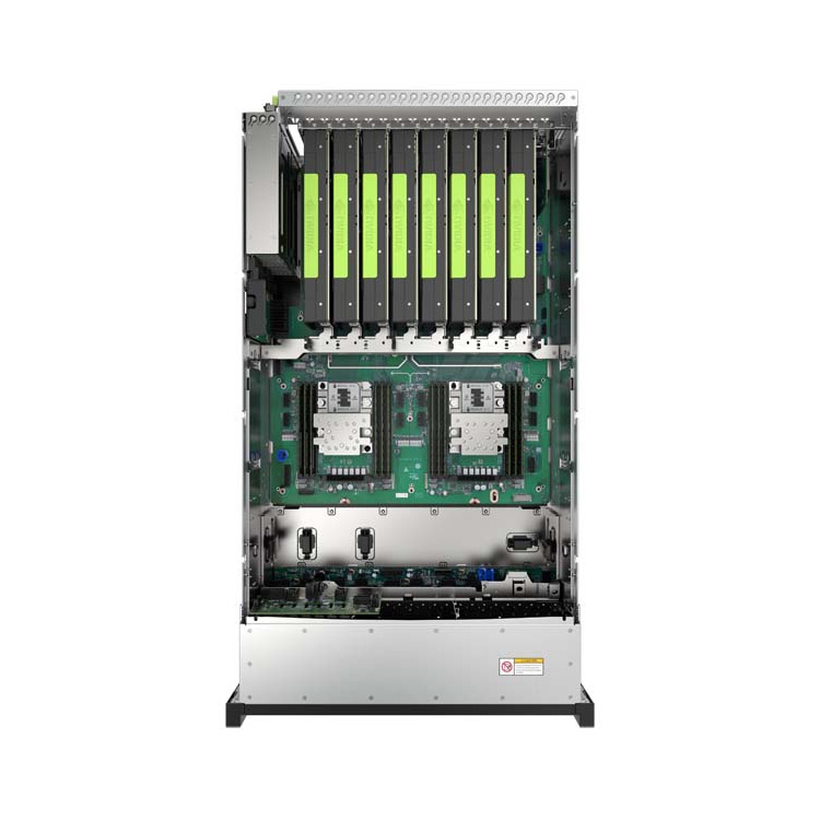 New Arrivals Huaweis CX5200 V5 AI Server 4U Computer Ai Reasoning Training Fusionserver Cx5200v5 Gpu Server for Sale