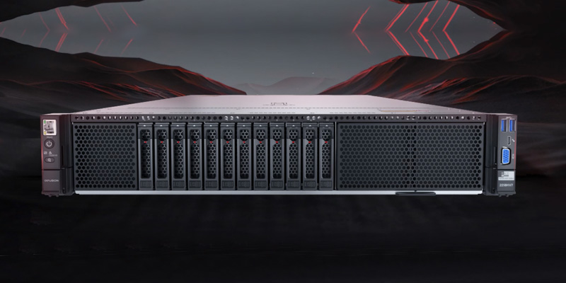 FusionServer 2258H V7 Overview