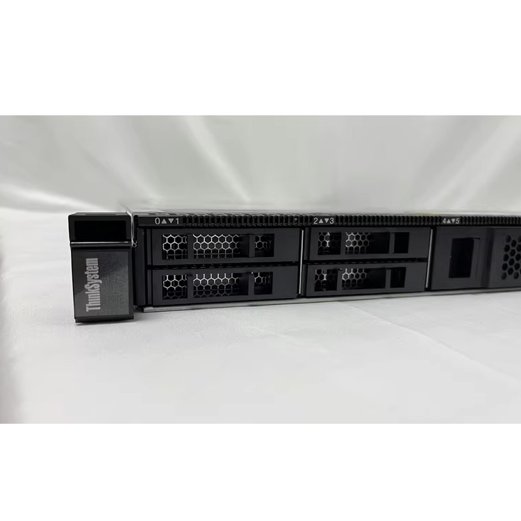 High Performance Lenovo ThinkSystem SR635 V3 4th Generation AMD EPYC Cloud Storage Server Good Price in Stock