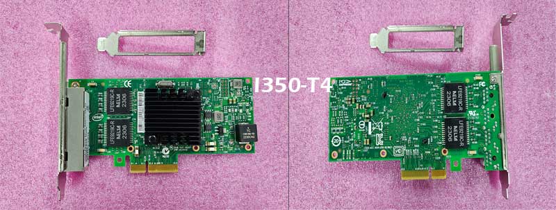 1Gb Intel Ethernet Adapter Chipset