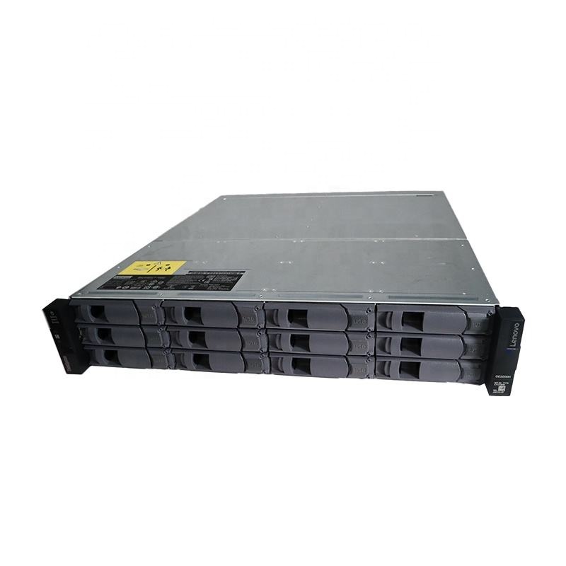 Wholesale ThinkSystem DE2000H DE4000H DE6000H DM5000 F 2U12 2U24 DISK DE Series Hybrid Flash Array Rack Storage Server