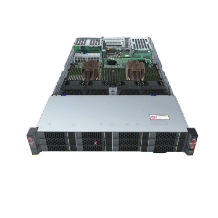 Oceanstor 5310 5300 2600 2288H V3 V5 V6 Dual CPU 2U Servidor Network System Storage Rack Server in Stock
