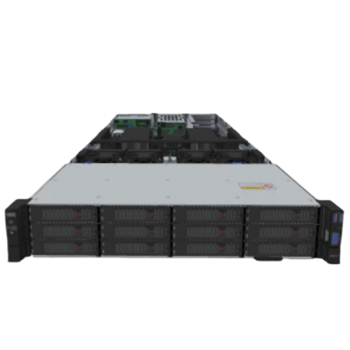 Hot Sale New Original Hua We I Xfusionserver 2288h V7 V6 V5 Hyperfusion 2u Intel Xeon Server Storage GPU AI Rack Server