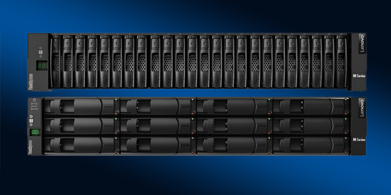 ThinkSystem DE2000H Overview