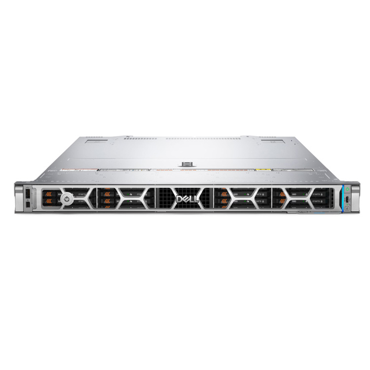 New Product AMD EPYC Processor DDR5 Dells EMC Poweredge R6715 Rack Server 1U With Good Price